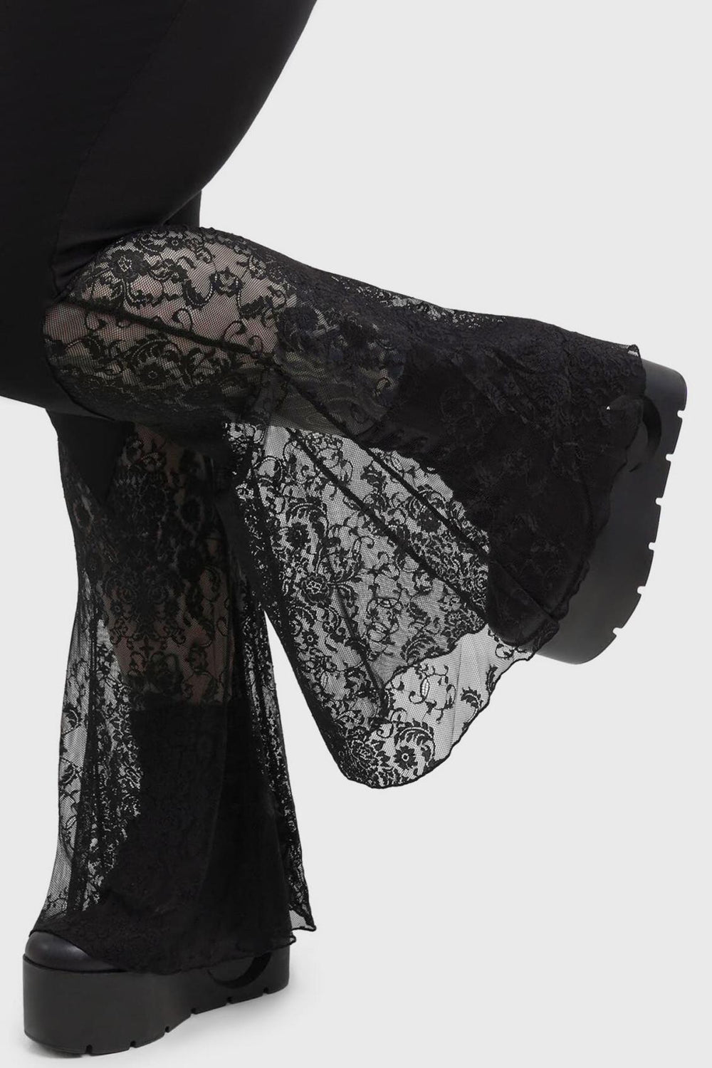 Women Trousers &amp; Jeans | Killstar Shadowend Flares