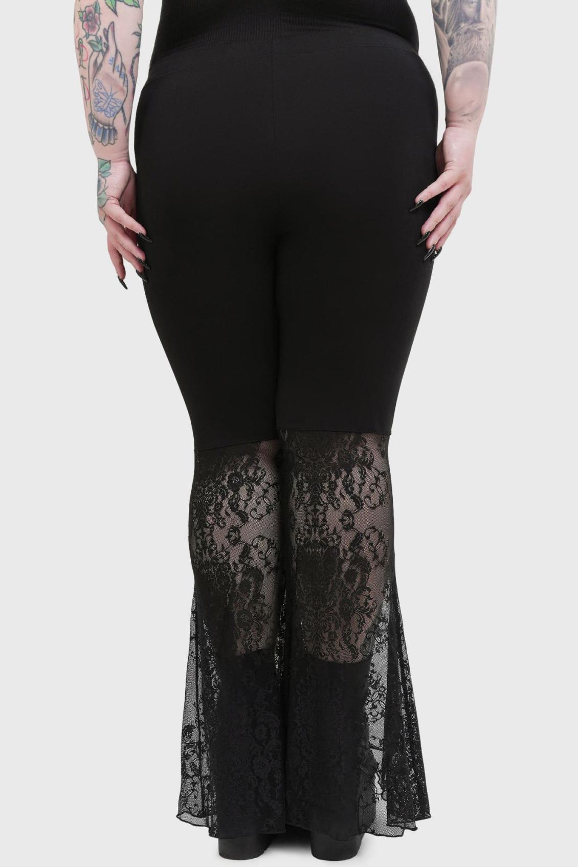 Women Trousers &amp; Jeans | Killstar Shadowend Flares