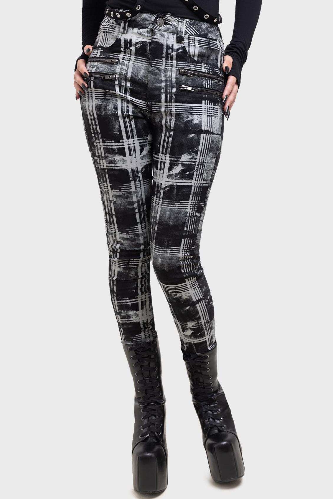 Women Trousers &amp; Jeans | Killstar Stormcloud Trousers