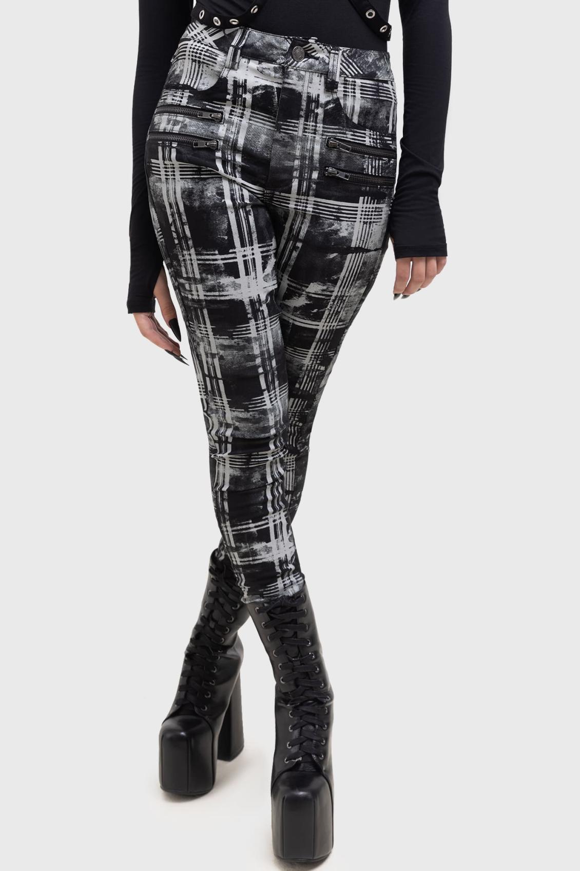 Women Trousers &amp; Jeans | Killstar Stormcloud Trousers