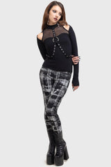 Women Trousers &amp; Jeans | Killstar Stormcloud Trousers