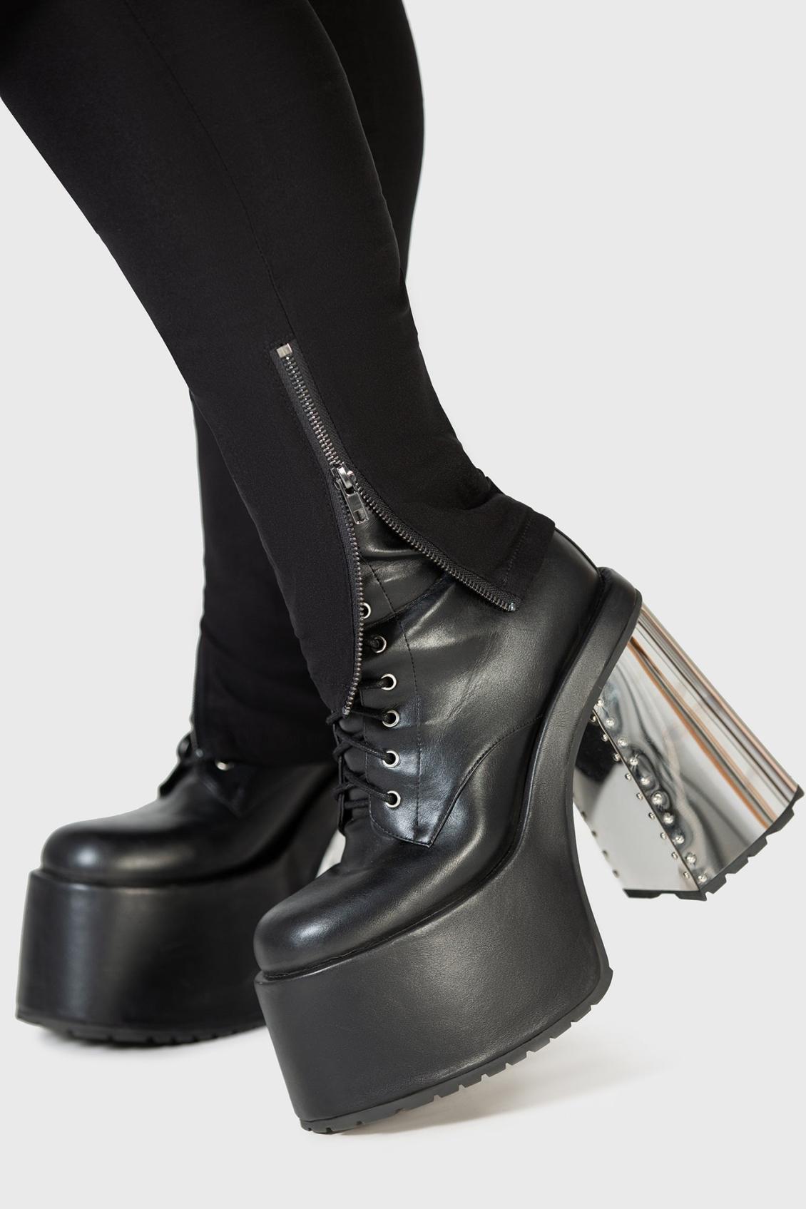 Women Trousers &amp; Jeans | Killstar Strange Vanity Trousers