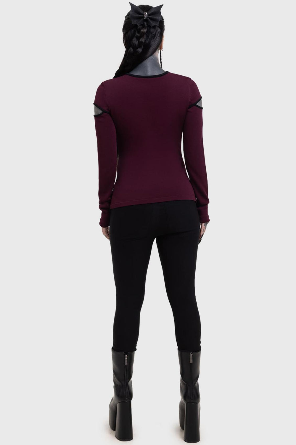 Women Trousers &amp; Jeans | Killstar Vesper Veil Trousers