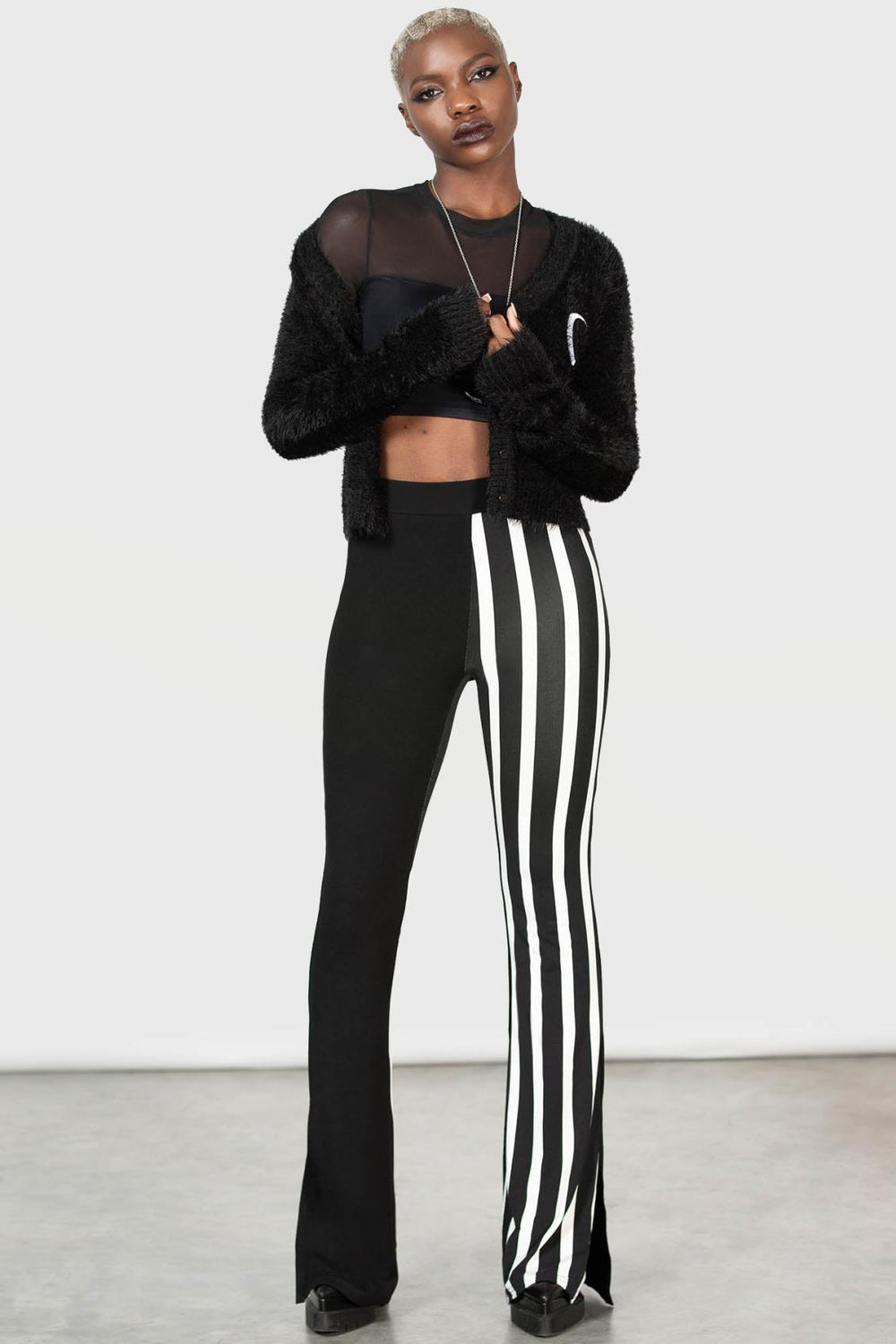 Women Trousers &amp; Jeans | Killstar Ziven Bootcut Trousers