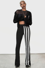 Women Trousers &amp; Jeans | Killstar Ziven Bootcut Trousers