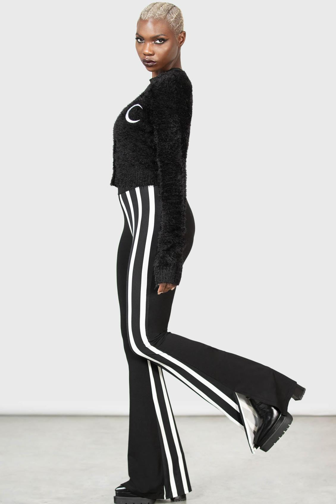 Women Trousers &amp; Jeans | Killstar Ziven Bootcut Trousers