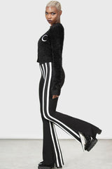 Women Trousers &amp; Jeans | Killstar Ziven Bootcut Trousers