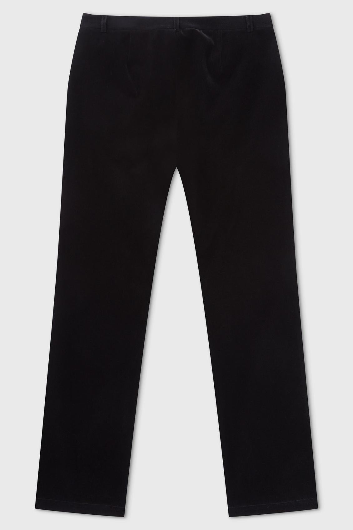 Women Velvet | Killstar Enthroned Suit Trousers